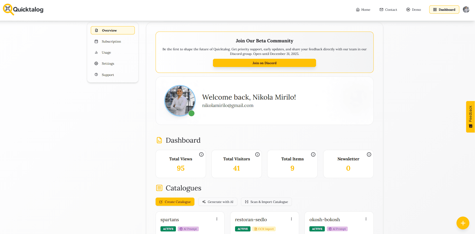Quicktalog - Image 4