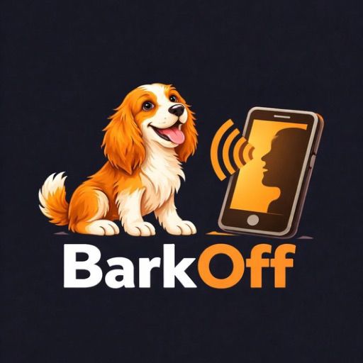 Bark Off logo